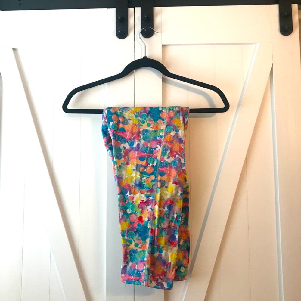 LuLaRoe jade capri